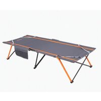 Wildtrak Easy Up Stretcher Bed, Single