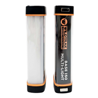 Wildtrack Base 150 Multifunction Light Twin Pack