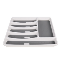 Wildtrack Non-Slip Utensil Storage Tray