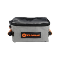 Wildtrak Small Canvas Clear Top Storage Bag with Handles and Mesh Base