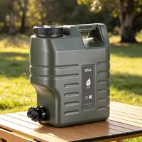 Weisshorn 12L Water Container Jerry Can