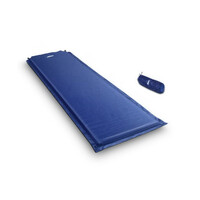 Weisshorn Blue Single Self Inflating Mattress