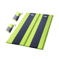 Weisshorn Green Self Inflating Double Mattress
