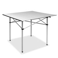 Weisshorn Portable Roll Up Camping Table