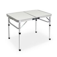 Weisshorn Folding Camping Table