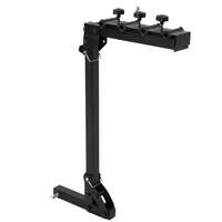 Giantz Foldable 4 Bicycle Carrier Rack with Rear Car Mount