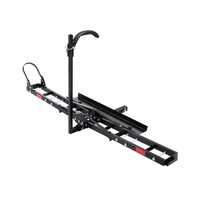 Giantz Motorcycle Carrier with Vertical Arm - 2" Hitch Mount