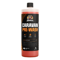 DropBear Chemicals Caravan Cleaner