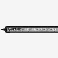 Lightforce 30" LED Single Row Driving Light Bar, Dual Wattage, 118W