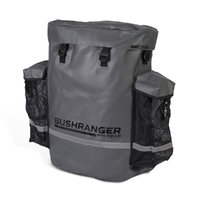 Bushranger 67 Litre Wheelie Bin with Side Pockets