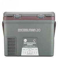 myCOOLMAN 19.3 Litre Portable Fridge Freezer