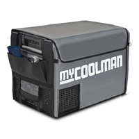 myCOOLMAN Insulated Cover to Suit 53L Fridge Freezer