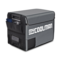 MyCoolman 69 Litre Insulated Dual Zone Fridge Cover