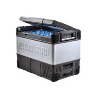 myCOOLMAN 73 Litre Portable Fridge Freezer