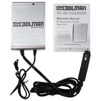 myCOOLMAN 12V Power Pack DC to DC Charger