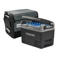 myCOOLMAN CEP47 47 Litre Portable Fridge Freezer