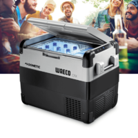 Dometic Waeco CFX-65 Fridge/Freezer + Free Dometic Coolice 55L Icebox
