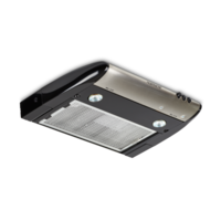 Dometic Rangehood - external - stainless steel