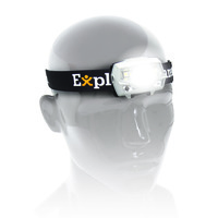 Explore Planet Earth LENZPRO 260 LED Headlight