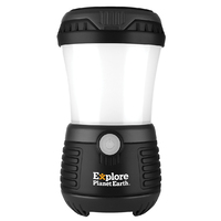 Explore Planet Earth 180 LED Battery Powered Camping Lantern