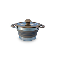 Supex Collapsible Saucepan