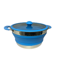 Supex Collapsible Saucepan