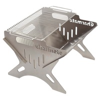 Charmate Collapsible BBQ & Firepit