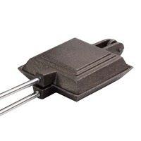 Charmate Large Single Jaffle Iron