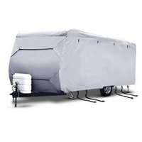 Weisshorn 6.0 - 6.6 m Heavy Duty Caravan Cover