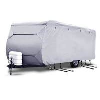 Weisshorn 6.6 - 7.3 m Heavy Duty Caravan Cover