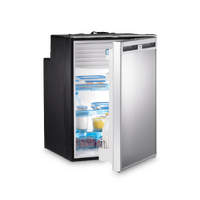 Dometic CoolMatic CRX110 Fridge/Freezer 12/24v, 107.5 Litre
