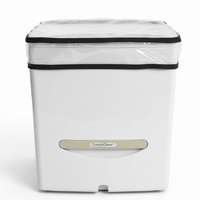 CompoCloset Cuddy Shower Cap