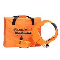 Purpleline Fullstop Off-Road Complete Security Kit