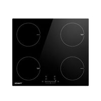 Devanti 60cm Electric Induction Cooktop 7kW