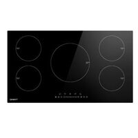 Devanti 90cm Induction Cooktop 9.3kW