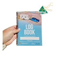 Caravanning with Kids Caravan/Camper Trailer LOG Book
