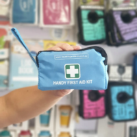 Caravanning with Kids Handy First Aid Kit