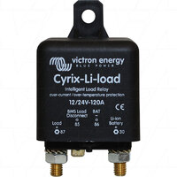 Victron Cyrix-li-load 12/24V-120A Intelligent Load Relay