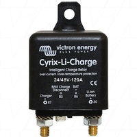 Victron Cyrix-li-charge 24/48V-120A Intelligent Charge Relay