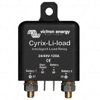 Victron Cyrix-li-load 24/48V-120A Intelligent Load Relay
