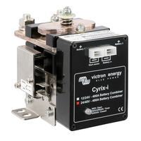 Victron Cyrix-i 24/48V 400A Intelligent Battery Combiner