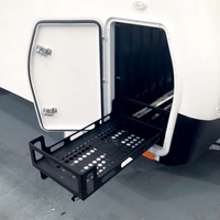 Coast Access Door 8, 566 x 631 mm