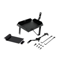 Hulk 4X4 Dual Battery Tray; to suit Ford PJ-PK Ranger & Mazda BT50, B3000 Turbo Diesel Auto (2007-2011)