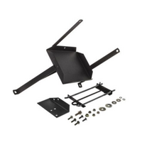 Hulk 4X4 Dual Battery Tray; to suit Mitsubishi PajeroNM & NW Manual & Auto (2000 onwards)
