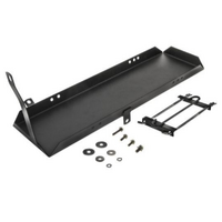 Hulk 4X4 Dual Battery Tray; to suit Mitsubishi Triton & Challenger Manual & Auto (2006-2015)