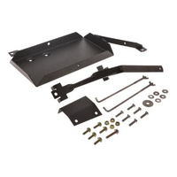 Hulk 4X4 Dual Battery Tray; to suit Nissan GU Patrol Manual & Auto (1999-2014)