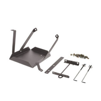 Hulk 4X4 Dual Battery Tray; to suit Toyota 100 Series LandcruiSeries 1HDFTE (1998-2007)