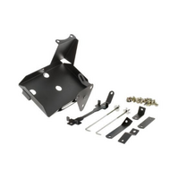 Hulk 4X4 Dual Battery Tray; to suit Toyota 200 Series Landcruiser 1VD-FTV V8 (2009-08/16)