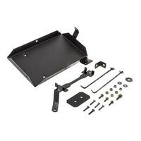 Hulk 4X4 Dual Battery Tray; to suit Toyota Prado 120 Manual & Auto (2003-2009)