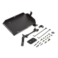 Hulk 4X4 Dual Battery Tray; to suit Toyota Prado 120 Manual & Auto (2003-2009)